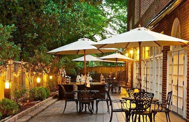 Historic inns of annapolis