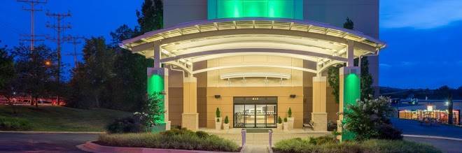 Holiday inn baltimore bwi airport