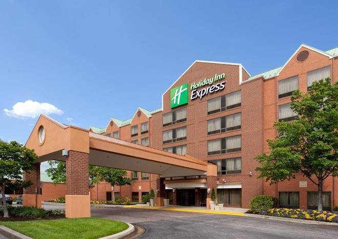 Holiday inn express baltimore bwi airport west