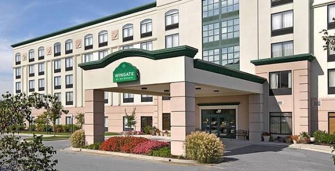 Holiday inn express & suites baltimore bwi airport north