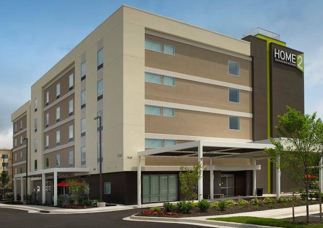 Home2 suites by hilton arundel mills bwi airport