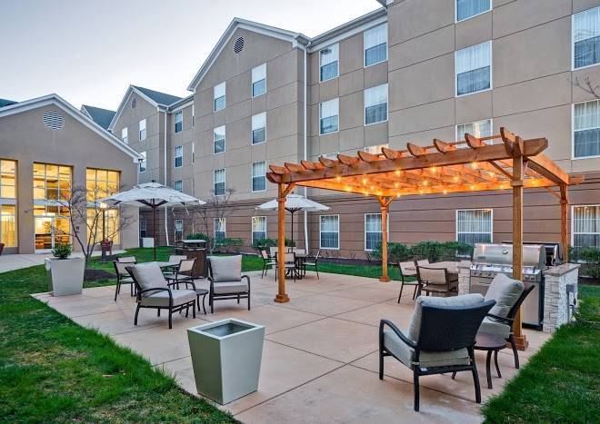 Homewood suites by hilton baltimore bwi airport
