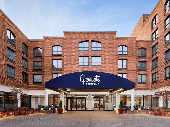 Graduate annapolis