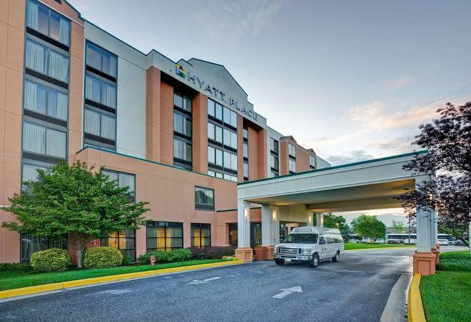 Hyatt place baltimore bwi airport
