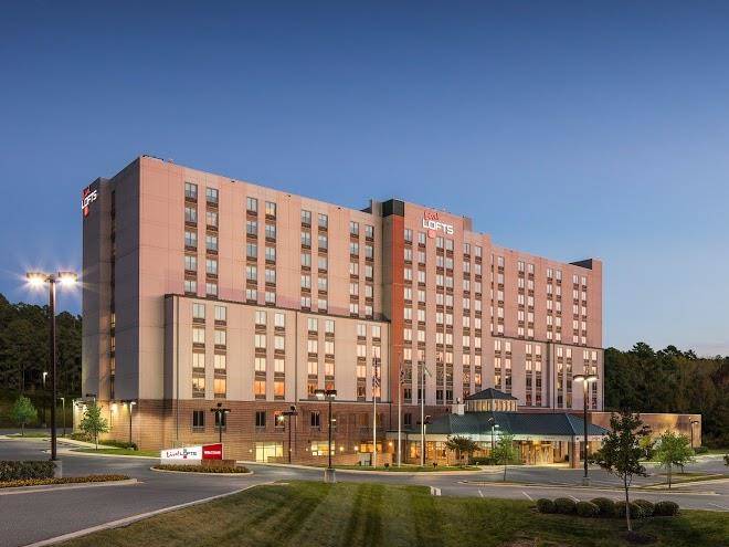 Live lofts