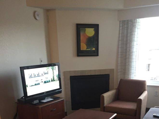 Marriott residence inn bwi
