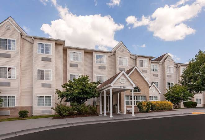 Microtel inn & suites by wyndham bwi airport baltimore
