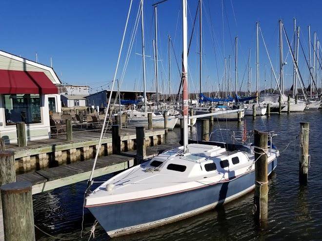 Pirates cove restaurant and dock bar