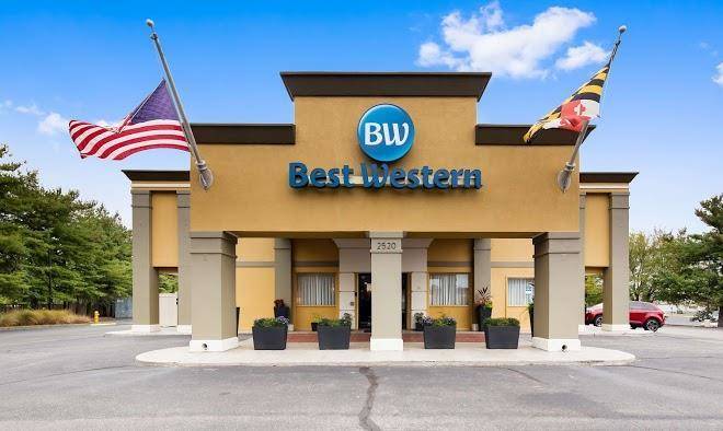 Best western annapolis
