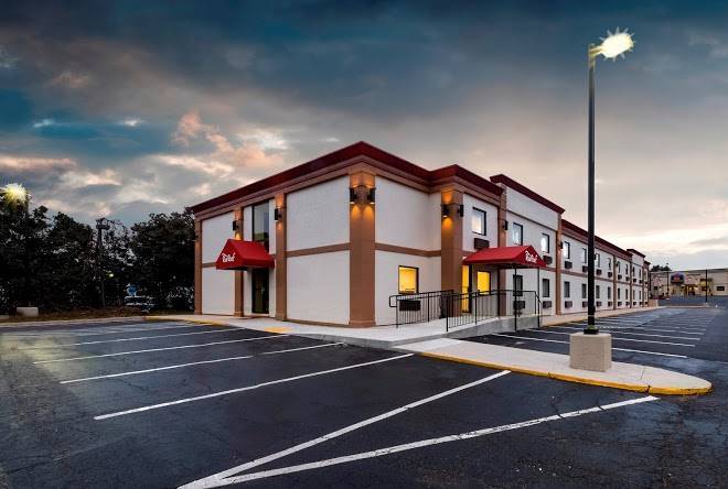 Red roof inn annapolis