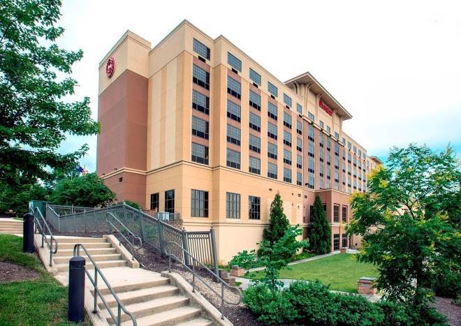 Sheraton baltimore washington airport hotel bwi