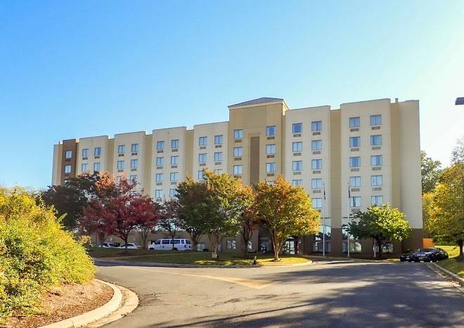 Sleep inn & suites bwi airport