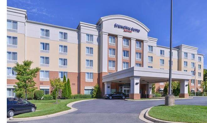 Springhill suites by marriott arundel mills bwi airport