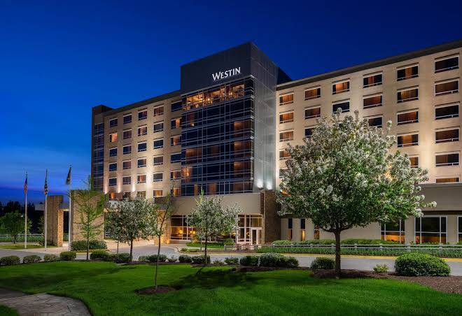 The westin baltimore washington airport bwi