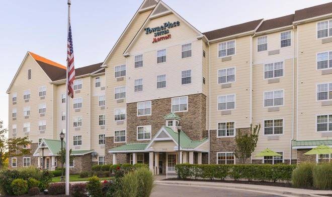 Towneplace suites by marriott arundel mills bwi airport
