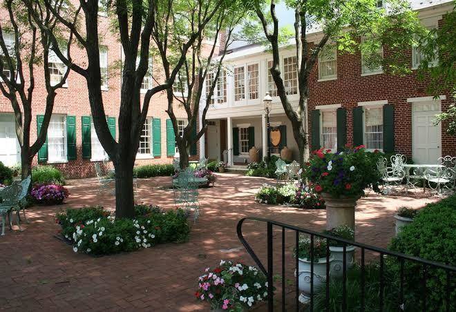 1840s carrollton inn