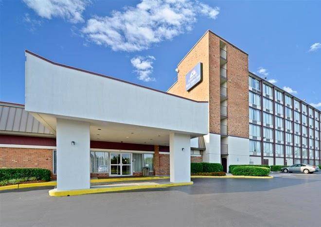 Americas best value inn baltimore
