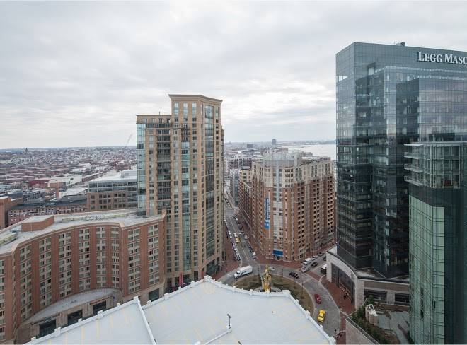 Baltimore marriott waterfront