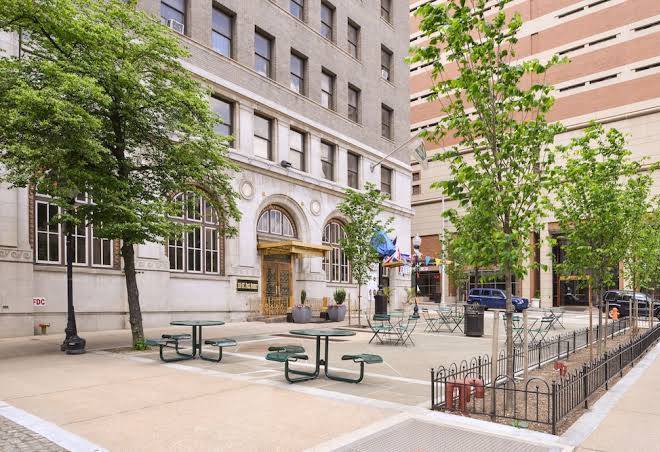 Baltimore plaza hotel