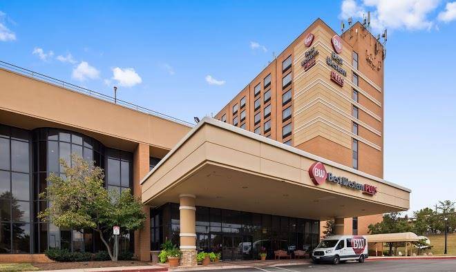 Best western plus hotel & conference center baltimore