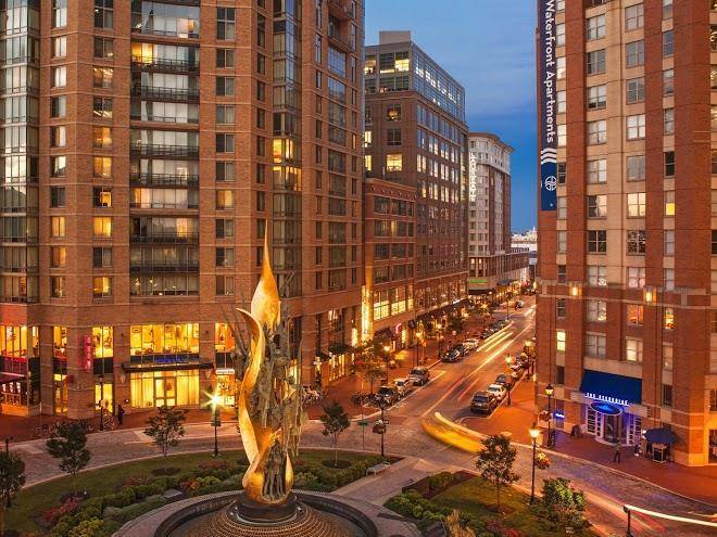 Courtyard by marriott baltimore downtown inner harbor