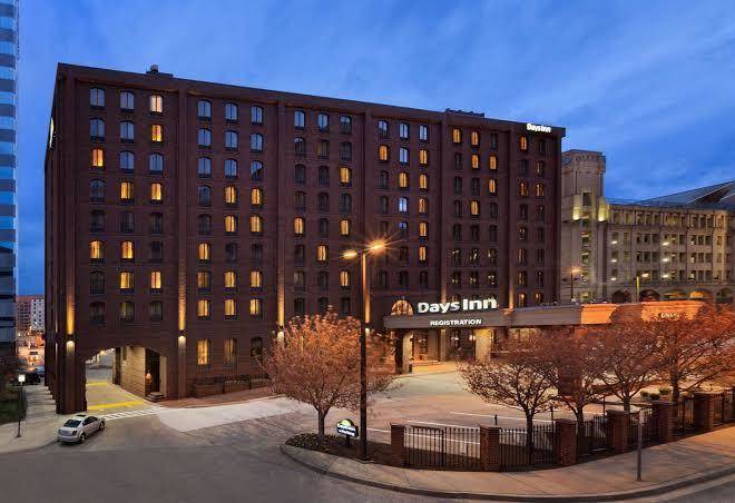 Days inn by wyndham baltimore inner harbor