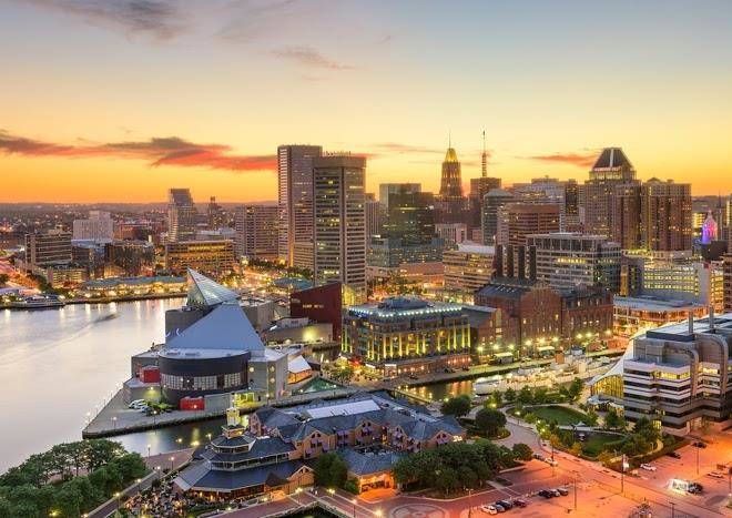 Delta hotels by marriott baltimore inner harbor