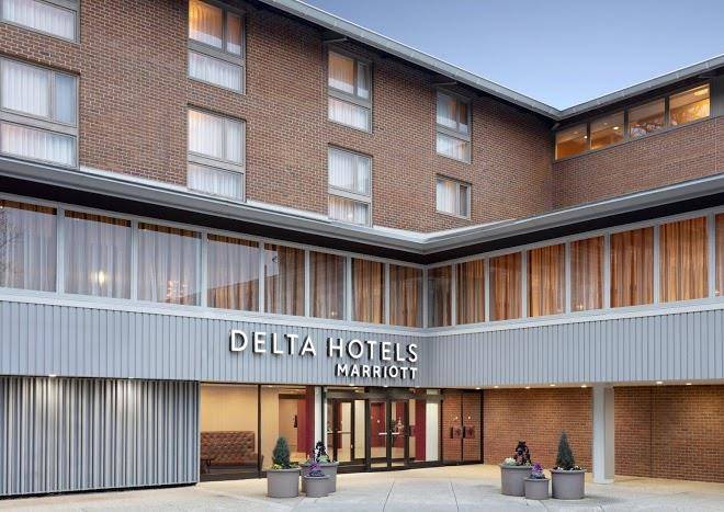 Delta hotels by marriott baltimore north