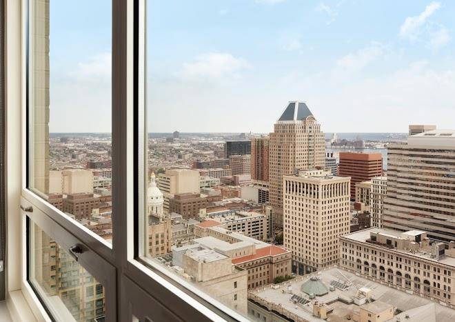Embassy suites by hilton baltimore inner harbor