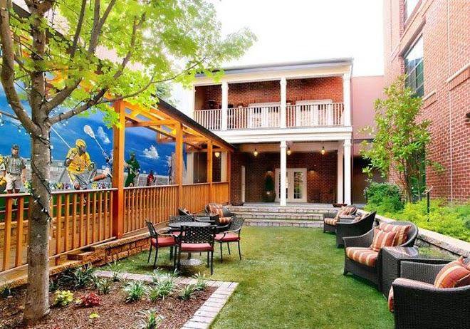 Fairfield Inn & Suites By Marriott Baltimore Downtown Inner Harbor Image