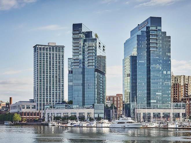 Four seasons hotel baltimore