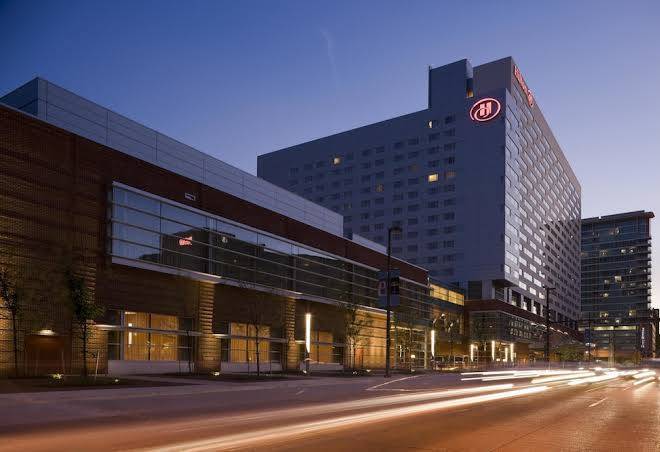 Hilton baltimore inner harbor