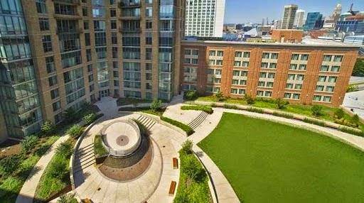 Hilton garden inn baltimore inner harbor