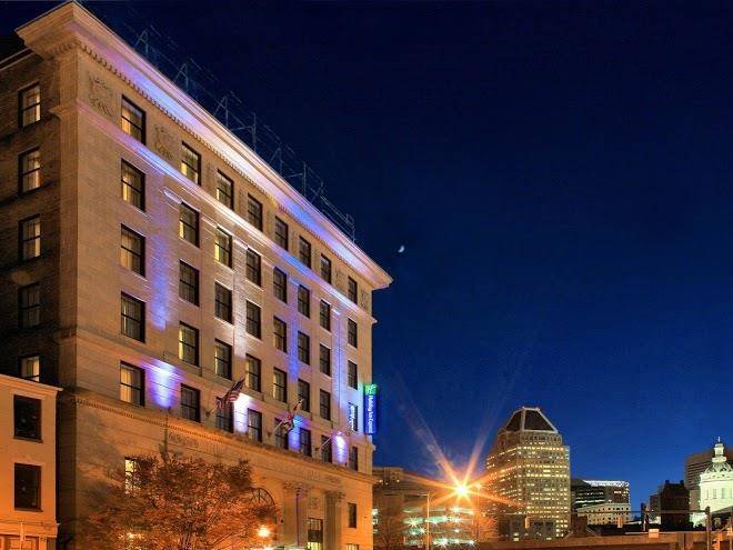 Holiday inn express baltimore downtown