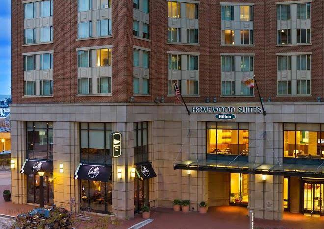 Homewood suites by hilton baltimore