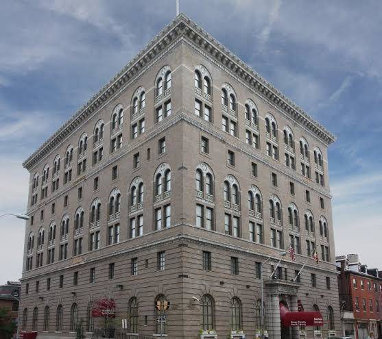 Hotel indigo baltimore downtown