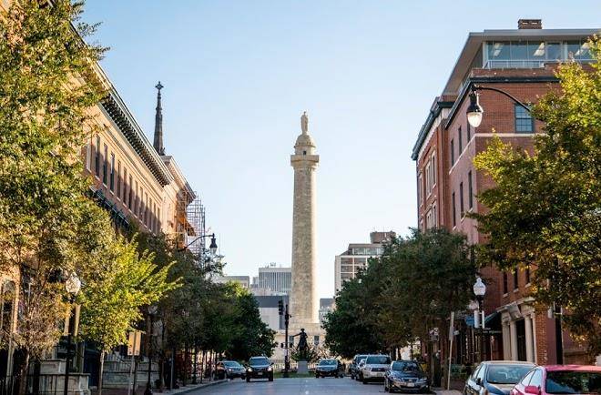 Hotel Revival Baltimore Image