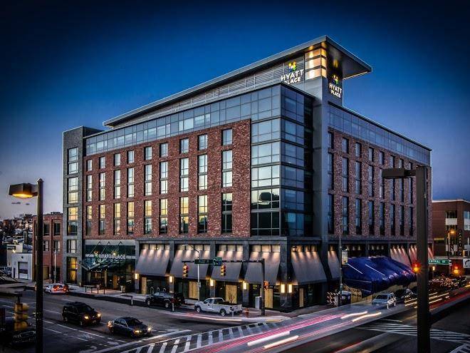 Hyatt place baltimore inner harbor