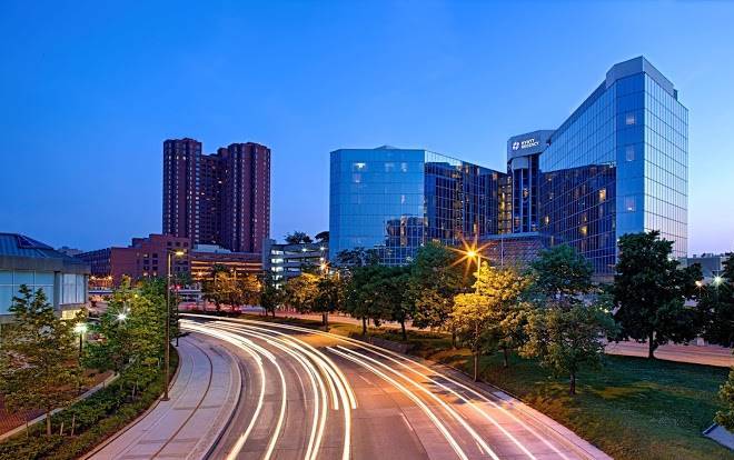 Hyatt Regency Baltimore Inner Harbor Image