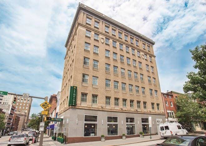 La quinta inn & suites by wyndham baltimore downtown