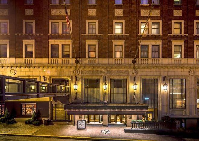 Lord baltimore hotel