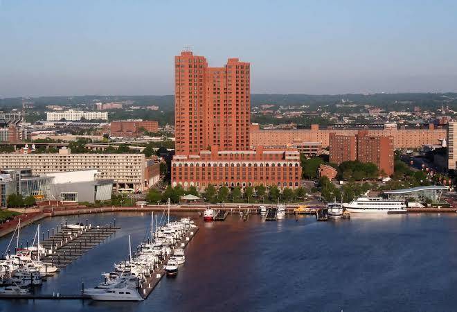 Royal sonesta harbor court baltimore