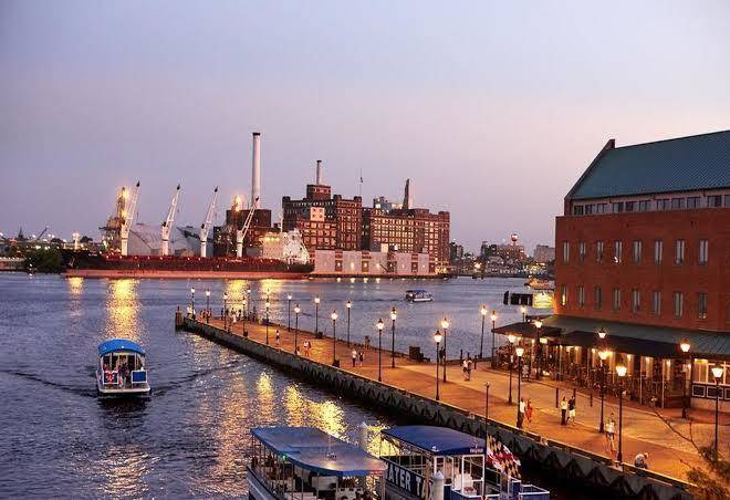 Sagamore pendry baltimore