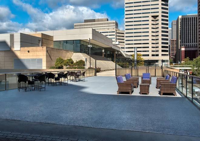 Sheraton inner harbor hotel