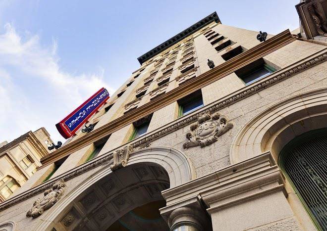 Springhill suites by marriott baltimore downtown inner harbor