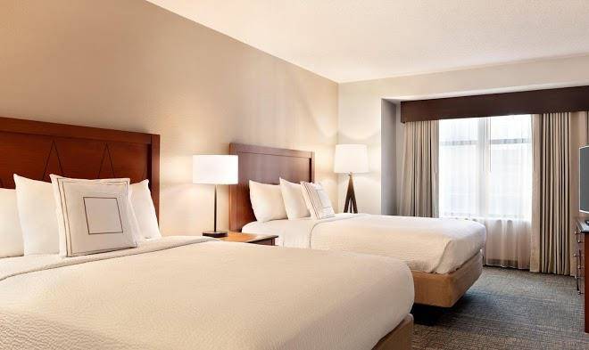 Residence inn by marriott baltimore downtown inner harbor