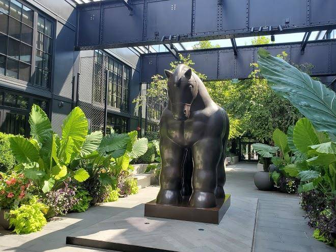 Waterfront Hotel Image