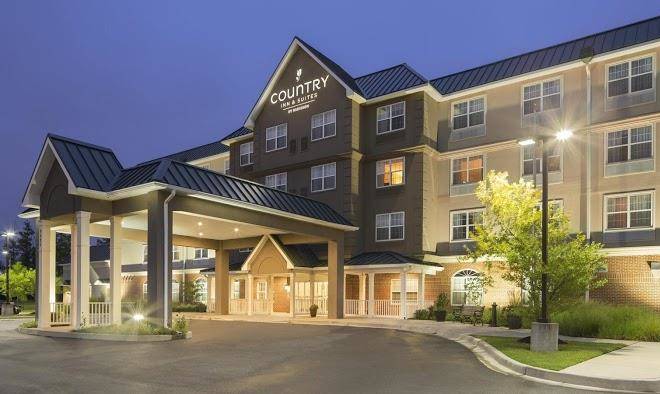 Country inn & suites by radisson baltimore north md