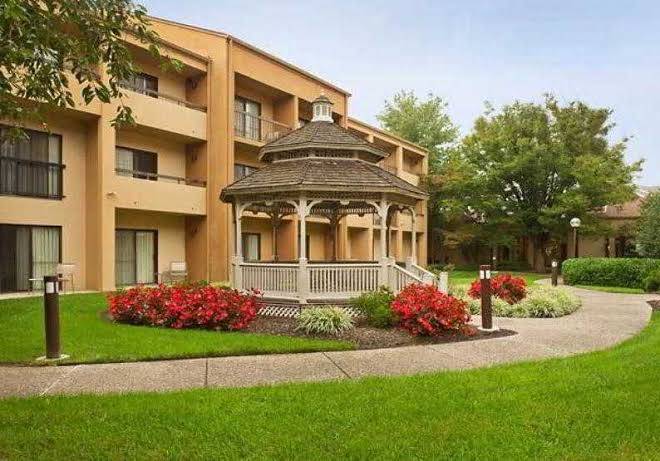 Courtyard by marriott baltimore hunt valley