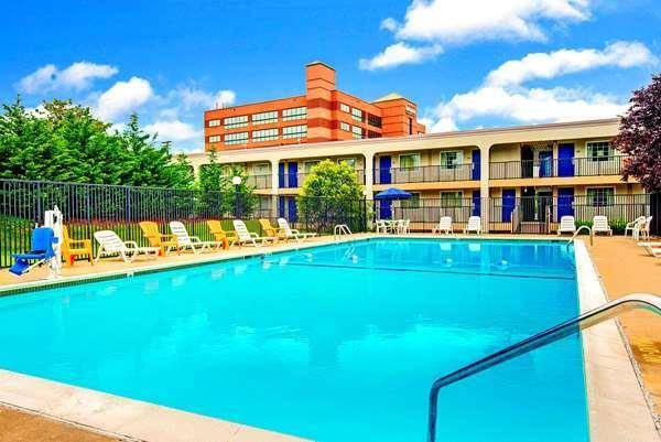 Days inn by wyndham towson